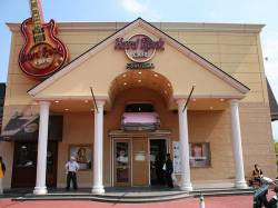 photo of Hard Rock Cafe Fukuoka